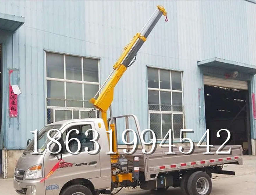 资中县随车吊机移动2吨资中县当地货车安装液压吊机随车吊机油压随车吊吊车